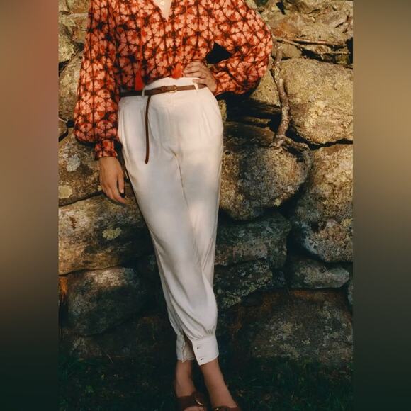 Anthropologie Marie Joggers - Picture 1 of 7
